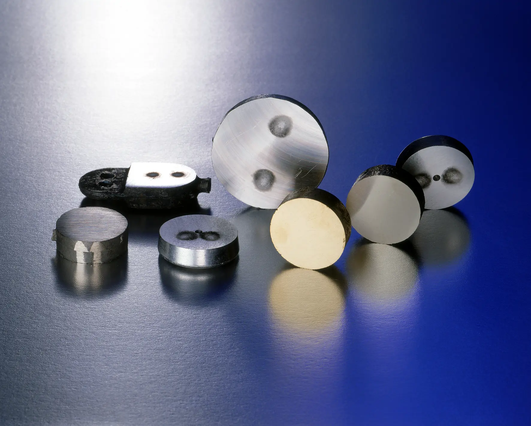 Preparación de Muestras